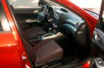 Subaru Impreza 2.5GT 2009 года
